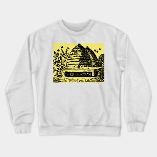 Tell the Bees Crewneck Sweatshirt